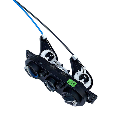 Automobiele motorluchtfilterelement voor Foton Aumark Car L1811030002A0 bedieningspaneel