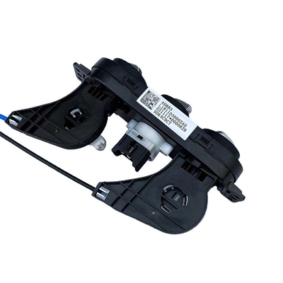 Automobiele motorluchtfilterelement voor Foton Aumark Car L1811030002A0 bedieningspaneel