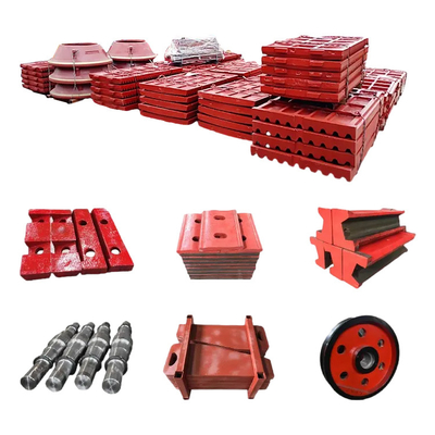 Foton Eerste generatie GRATOUR ix5 MPV 16.01- Jaw Crusher Spare Parts met verstelbare stoel