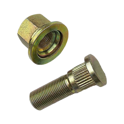 Foton Autoonderdelen Fukuda Omako Bell CTX Voorband schroeven Nut Hub schroeven R4101HF16015FTGL