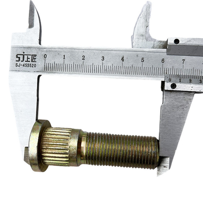 Foton Autoonderdelen Fukuda Omako Bell CTX Voorband schroeven Nut Hub schroeven R4101HF16015FTGL