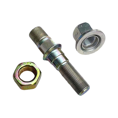 Foton CTX Achterband schroeven moeren voor S01B1049A1Q341B20 Originele vrachtwagen Omako klokken