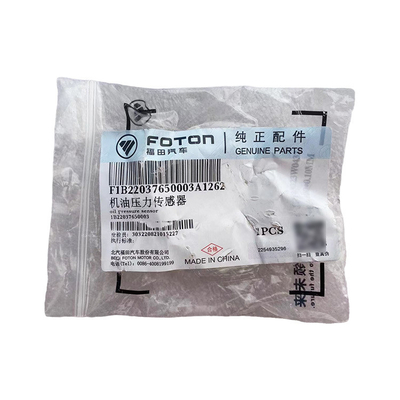 Foton CTX Omac Cummins Motor Oil Alarm 1B22037650003 Druksensor voor autosensoren
