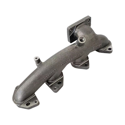 Foton Omako O Ling MRT ISF 2.8 Motor uitlaat manifold voor vrachtwagen fittings 5711159 Grootte