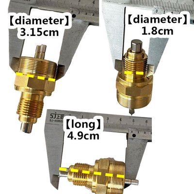 Fukuda Omako Revo CTS9 Handrem Indicator Light Switch voor Foton 2002-2016 AZ2209286001