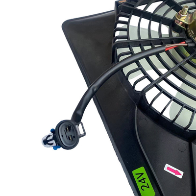 Foton Car Fitment 14A00-FA00A Omako Bell Radiator Assembly met airconditioningcondensator