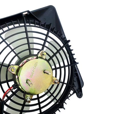 Foton Car Fitment 14A00-FA00A Omako Bell Radiator Assembly met airconditioningcondensator