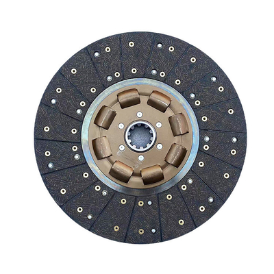 K5 Drukplaat van de koppeling van zware voertuigen 430 mm voor de modellen WG9921161100 en WG9725160390