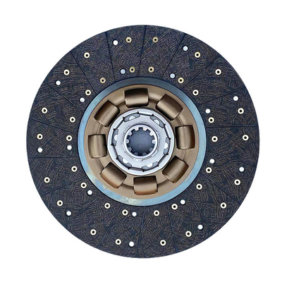 K5 Drukplaat van de koppeling van zware voertuigen 430 mm voor de modellen WG9921161100 en WG9725160390