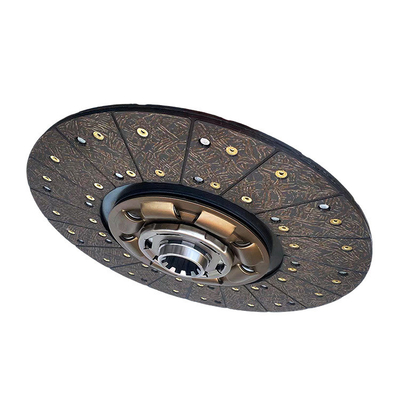 K5 Drukplaat van de koppeling van zware voertuigen 430 mm voor de modellen WG9921161100 en WG9725160390