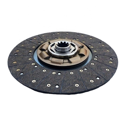 K5 Drukplaat van de koppeling van zware voertuigen 430 mm voor de modellen WG9921161100 en WG9725160390