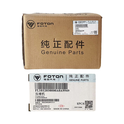 Foton Auto OE NO. L1B12030000A0 2002-2016 CTS Omac S3 ISF 2.8 airconditioningcompressor