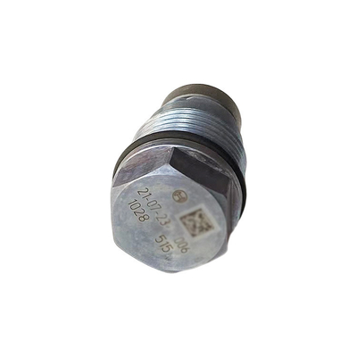 1110010028-390 Foton Rapid Transit CTX ISF 3.8 Motordrukbeperkende klep Omako klokken