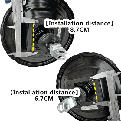 JAC Auto Fitting 3540010W6000 Lingwei Bell Vacuum Booster Assembly Originele vrachtwagenonderdelen