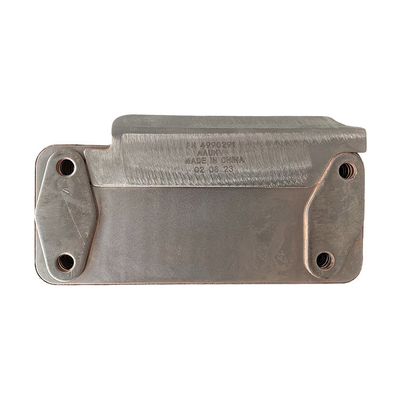 Originele Foton Omako Ling CTX ISF 3.8 Olie koeler Core 4990291 voor 2.4 Motor Authentiek