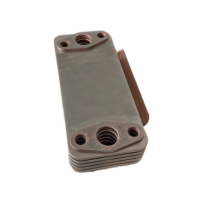 Originele Foton Omako Ling CTX ISF 3.8 Olie koeler Core 4990291 voor 2.4 Motor Authentiek