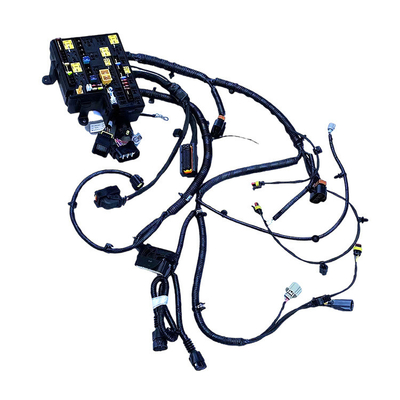 Foton Tuyano E S Motor Wiring Harness Assembly V1374030126A0 Ontworpen voor commercieel gebruik