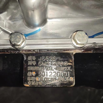 Foton Truck Gearbox 5MT1260G L0171010169A0 Perfect voor klantvereisten