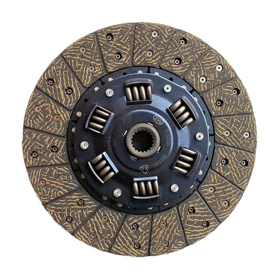Chinese autoclutch TCM Vorkliftonderdelen 275 mm aangedreven plaat Alpha met OE NO. TCM