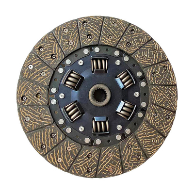 Chinese autoclutch TCM Vorkliftonderdelen 275 mm aangedreven plaat Alpha met OE NO. TCM