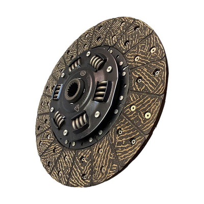 Chinese autoclutch TCM Vorkliftonderdelen 275 mm aangedreven plaat Alpha met OE NO. TCM