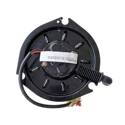 Alpha Foton Original Tuyano Blower Assembly voor 12V 4JB1 motor V1811010300A0 Originele