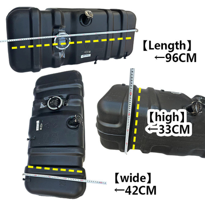 Alpha Foton auto originele onderdelen O Marco S3 O Ling CTXS Express MRT diesel truck tank reserve tank 11061111000002