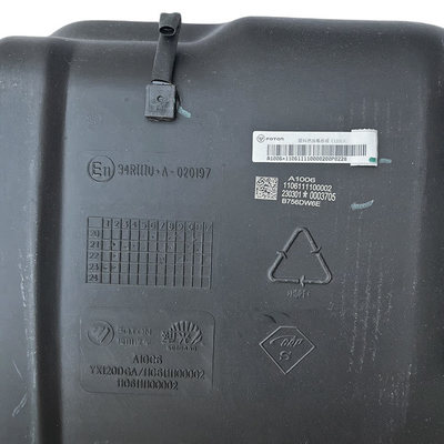 Alpha Foton auto originele onderdelen O Marco S3 O Ling CTXS Express MRT diesel truck tank reserve tank 11061111000002