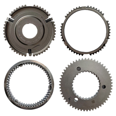 Jaar 2002-2016 Alpha Chinese Truck 5/6 Synchronisator Transmissie System Gear 6DS50T-1701150-4