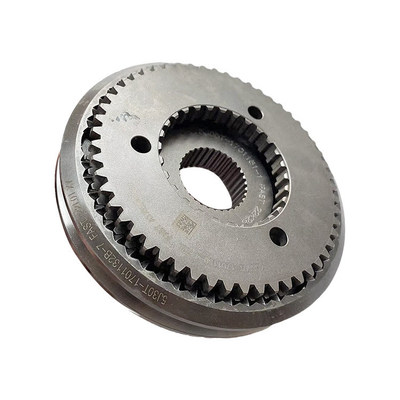 Jaar 2002-2016 Alpha Chinese Truck 5/6 Synchronisator Transmissie System Gear 6DS50T-1701150-4