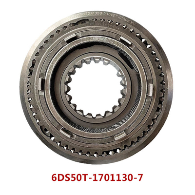 6DS50T-1701130-7 Synchronisator transmissie versnellingsbak systeem voor Foton Alpha 6DS50T truck
