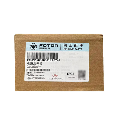 2002-2016 Jaar Foton Alpha MRT Era Accessoires voor elektrische voertuigen Omako Ring H036600000019