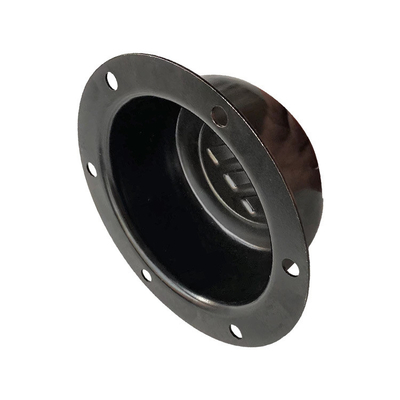 Foton Omac S5 European Airlines Hornet Front Hub Stofdekker Askopdekker 31N-03061