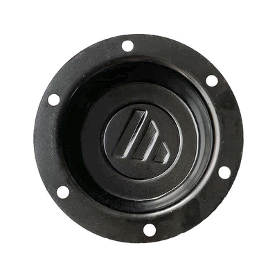 Foton Omac S5 European Airlines Hornet Front Hub Stofdekker Askopdekker 31N-03061