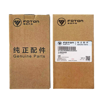 Foton Tuyano ES Airconditioning Controller Assembly voor bedrijfsvoertuigen 12V V1811030008A0