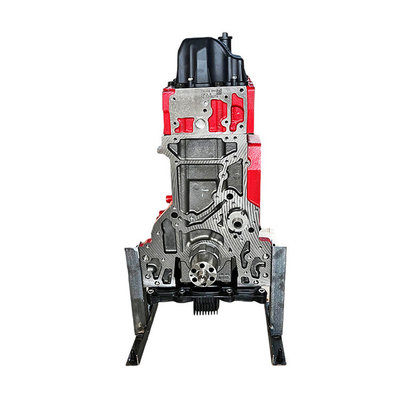 Foton Omako Bell ISF 3.8 Motor Base Machine Assembly voor auto's met efficiëntiebehoeften