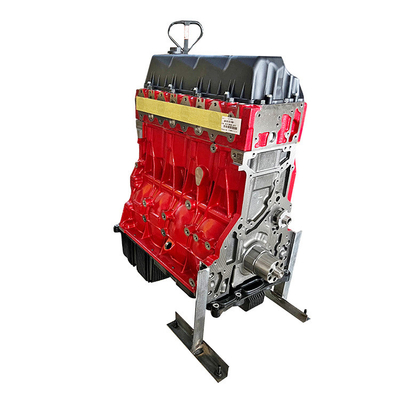 Foton Omako Bell ISF 3.8 Motor Base Machine Assembly voor auto's met efficiëntiebehoeften