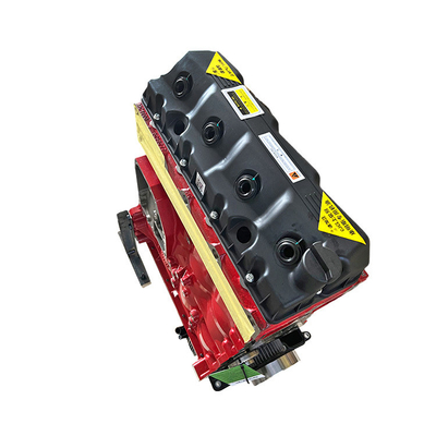 Foton Omako Bell ISF 3.8 Motor Base Machine Assembly voor auto's met efficiëntiebehoeften