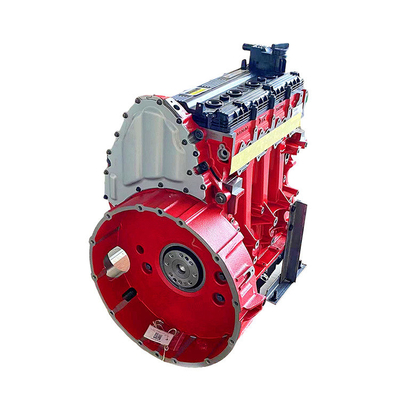 Foton Aumak Bell ISF 2.8 Nationale zesmotorenmachine voor autobevestiging