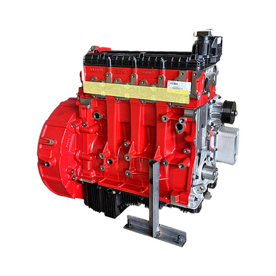Foton Aumak Bell ISF 2.8 Nationale zesmotorenmachine voor autobevestiging