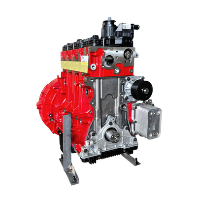 Foton Aumak Bell ISF 2.8 Nationale zesmotorenmachine voor autobevestiging