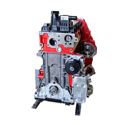 Foton Aumak Bell ISF 2.8 Nationale zesmotorenmachine voor autobevestiging