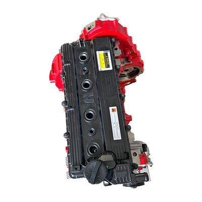 Foton Aumak Bell ISF 2.8 Nationale zesmotorenmachine voor autobevestiging