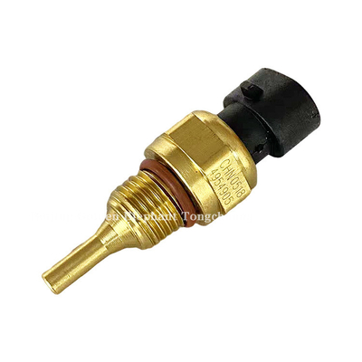 Eerste generatie koelmiddel temperatuur sensor voor Chinese truck 4954905 3865346 3096153