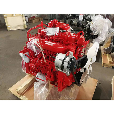 55 kW/75 pk Cy4102 Dieselmotor voor Foton watergekoeld 4 cilinders