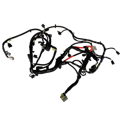 3.2 Dieselmotorharnasmontage die essentieel is voor onderhoud en reparatie van voertuigen