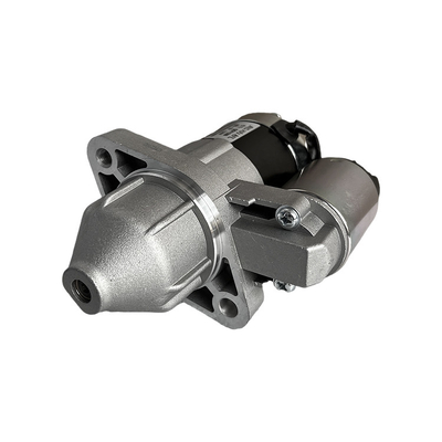 Afbeeldingen QDY1289 L21580 1043100GG010 12V 1.2KW 10T CW Auto Starter Assembly voor vrachtwagen