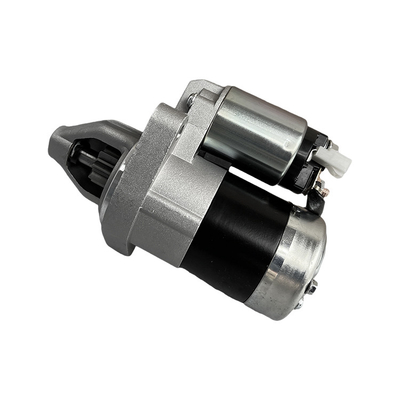 Afbeeldingen QDY1289 L21580 1043100GG010 12V 1.2KW 10T CW Auto Starter Assembly voor vrachtwagen