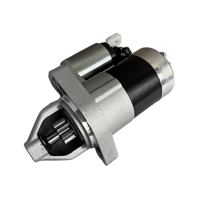 Afbeeldingen QDY1289 L21580 1043100GG010 12V 1.2KW 10T CW Auto Starter Assembly voor vrachtwagen
