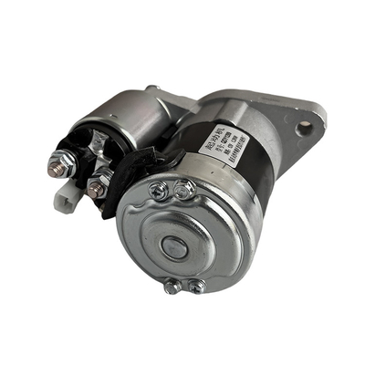 Afbeeldingen QDY1289 L21580 1043100GG010 12V 1.2KW 10T CW Auto Starter Assembly voor vrachtwagen
